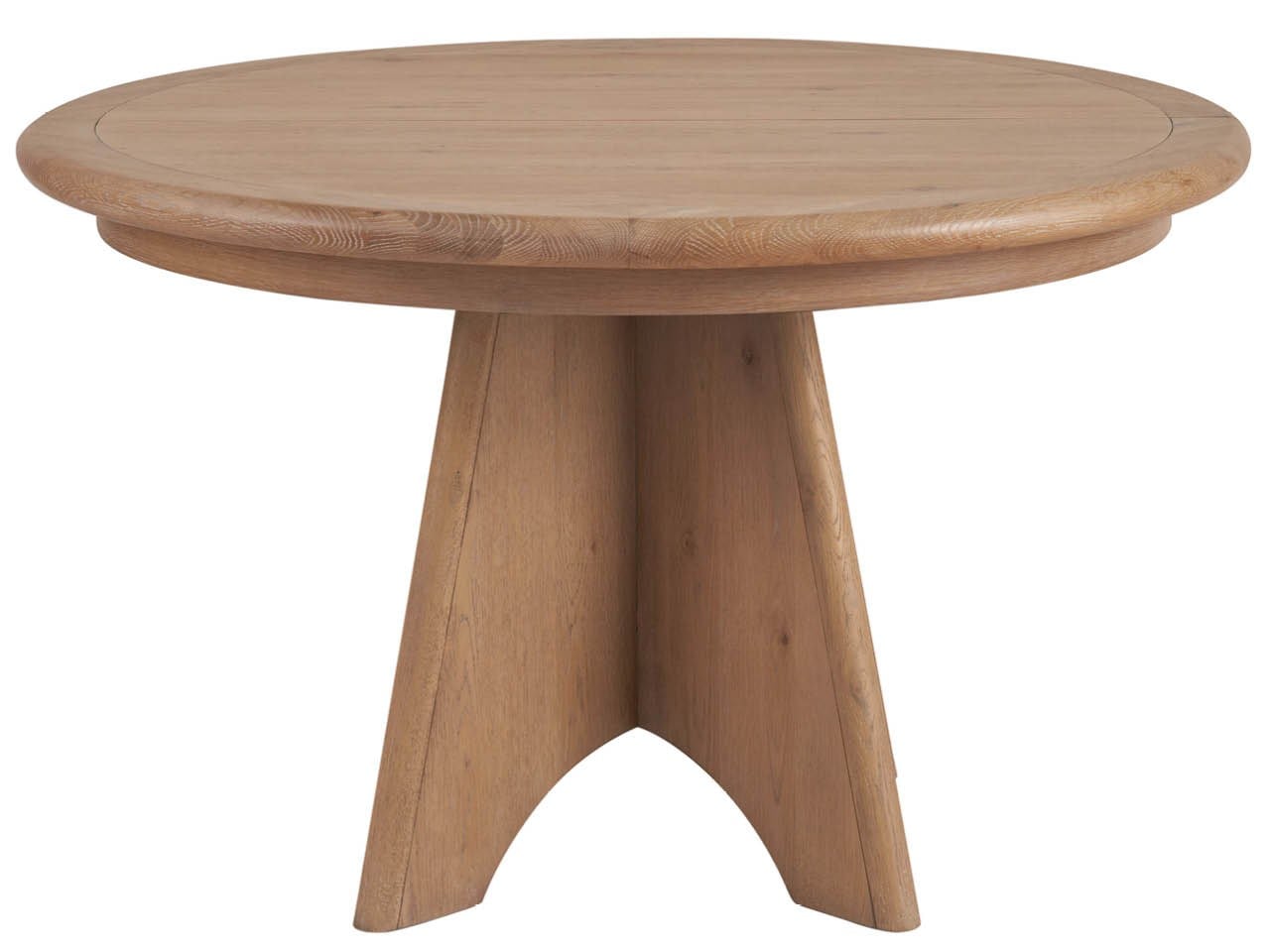 Griffith Park Canyon Round Dining Table