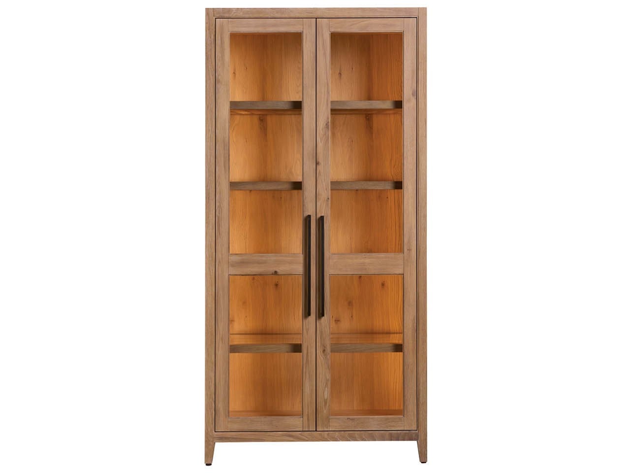 Griffith Park Canyon Display Cabinet