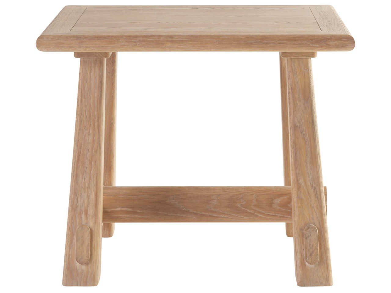Griffith Park Canyon Rectangular End Table
