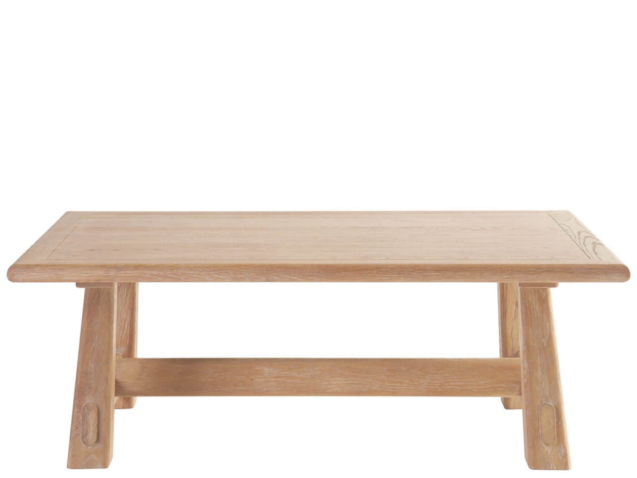 Griffith Park Canyon Rectangular Cocktail Table