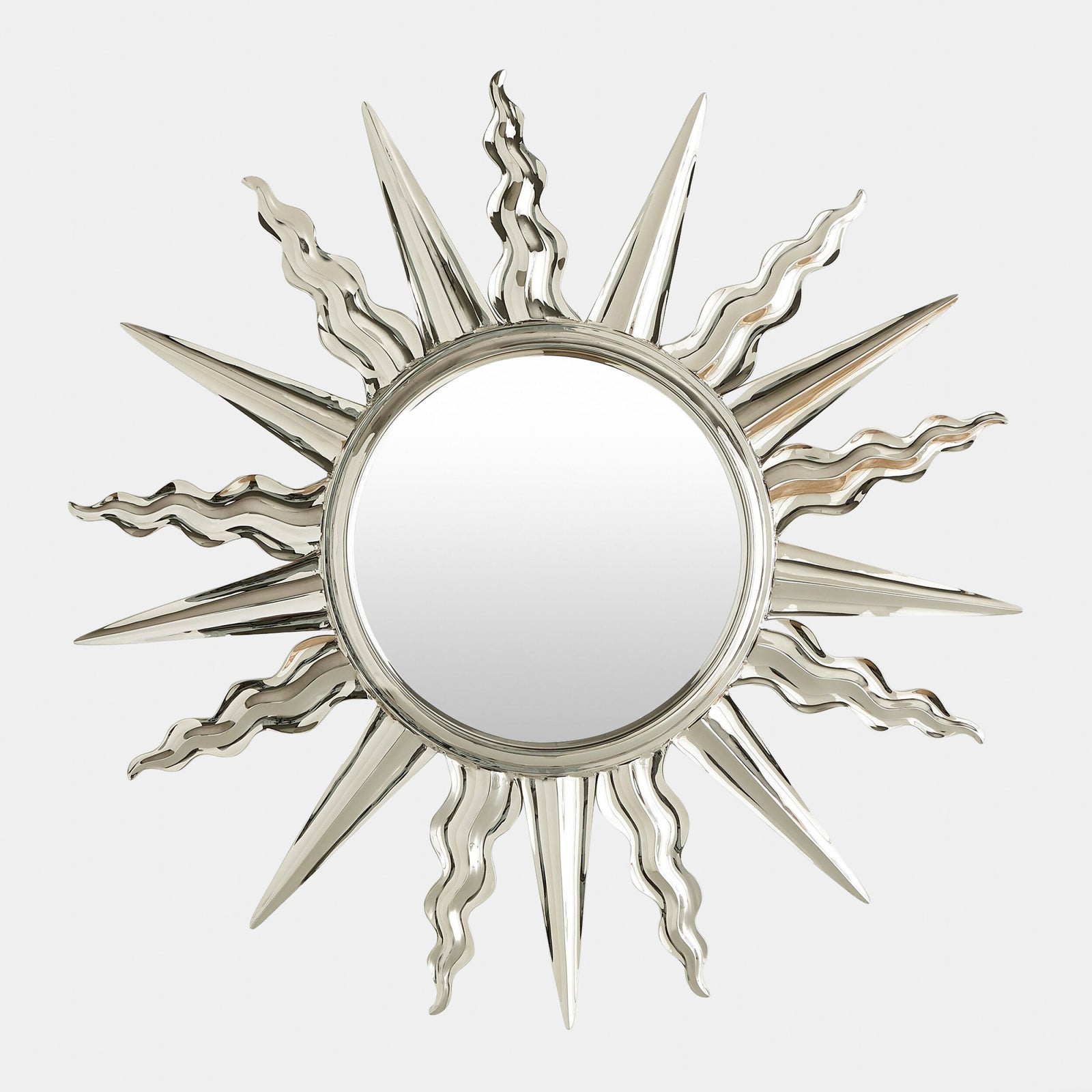 Soleil Mirror II-Nickel