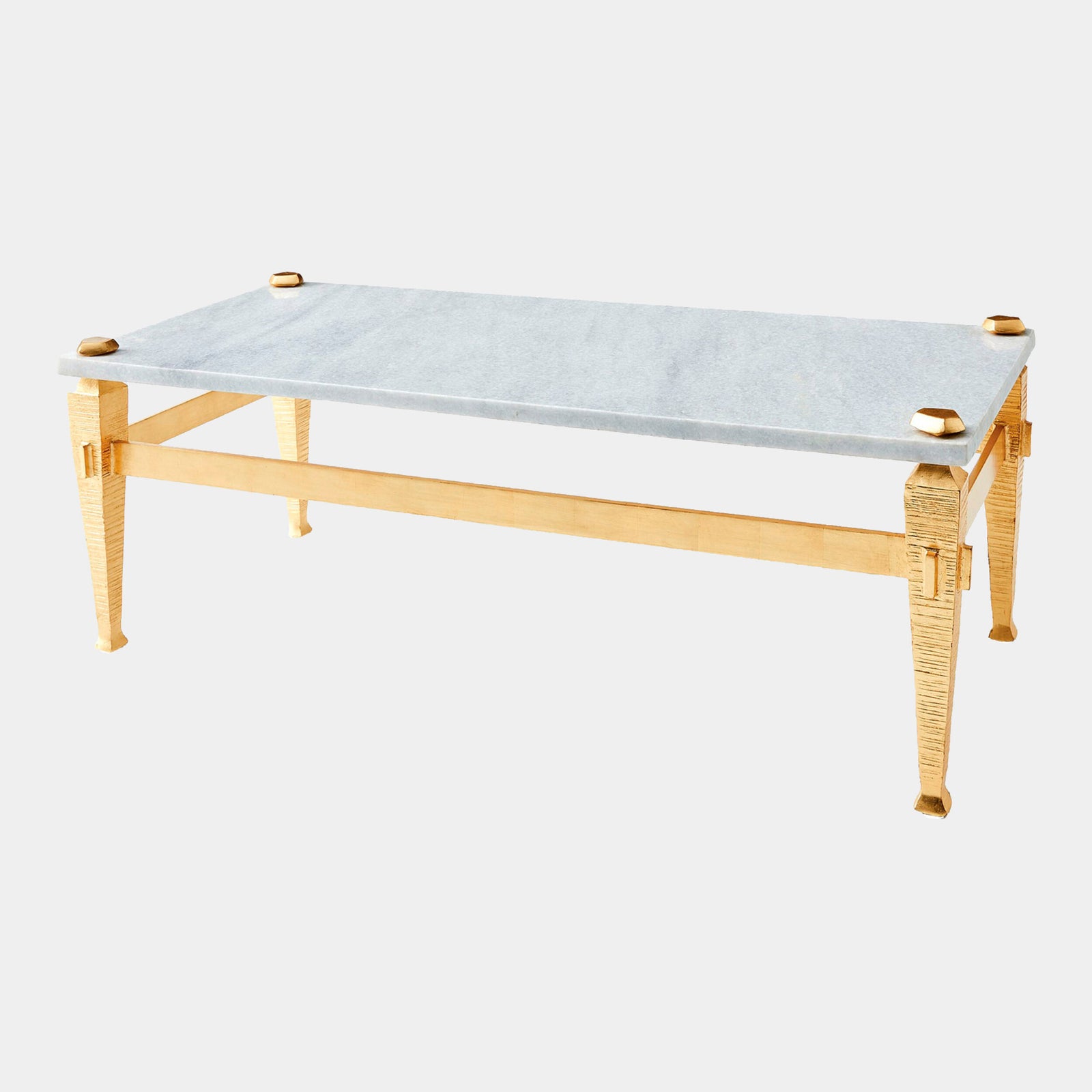 Roman Coffee Table-Gold