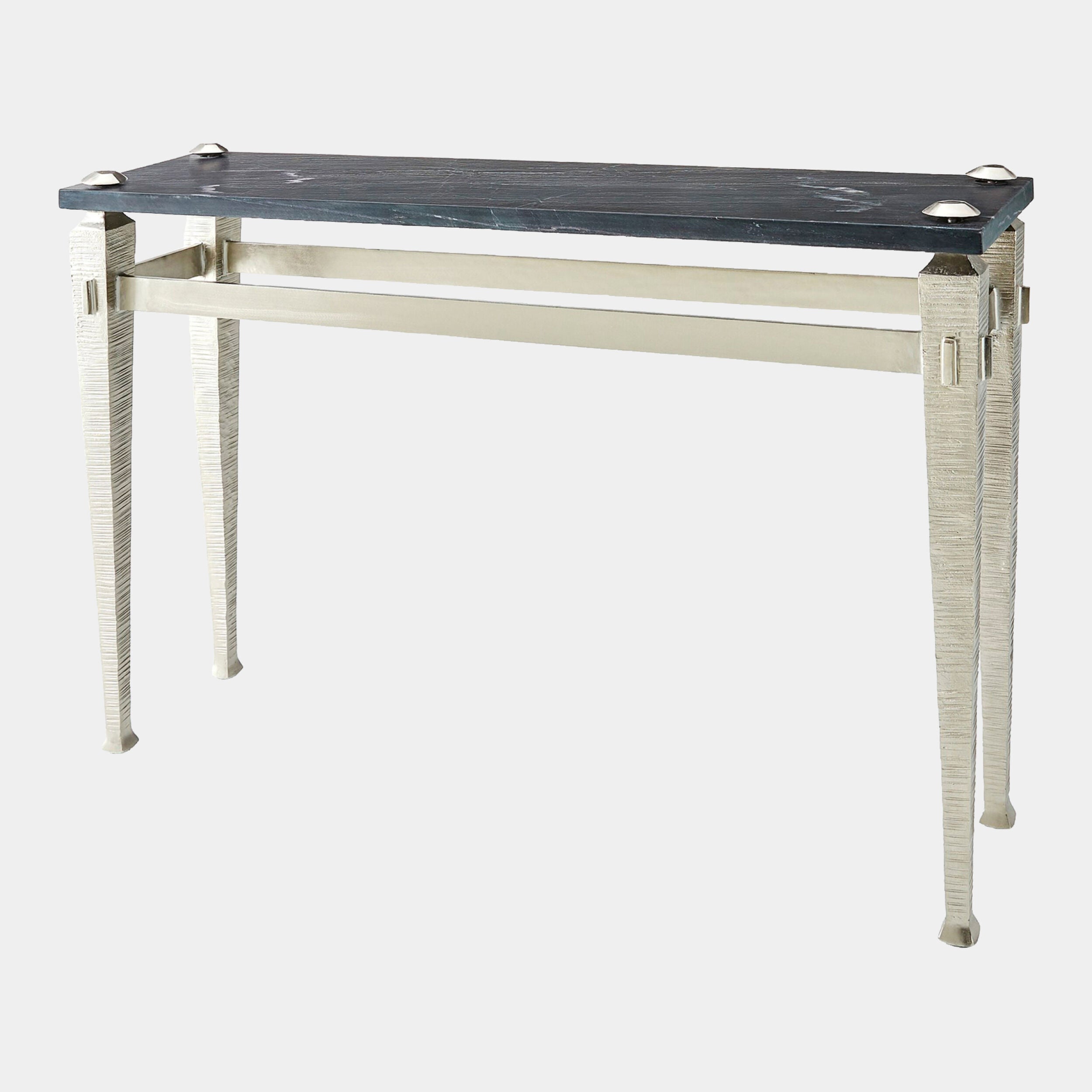 Roman Console-Nickel