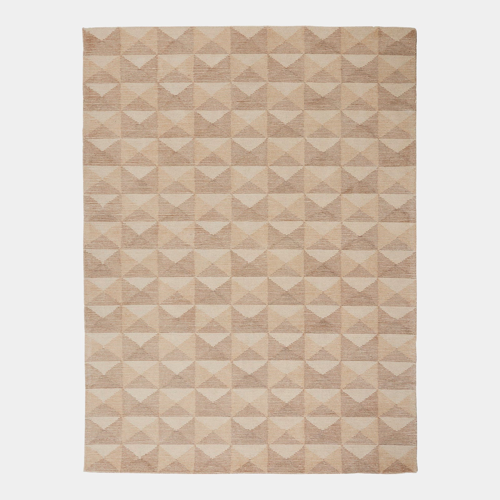 Tetramini Stone Stud Rug