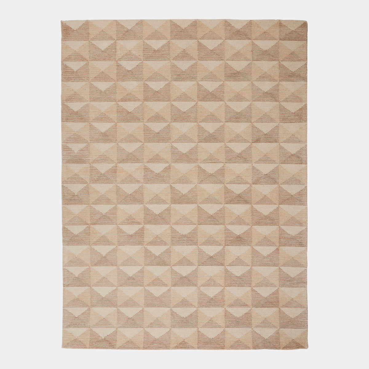 Tetramini Stone Stud Rug