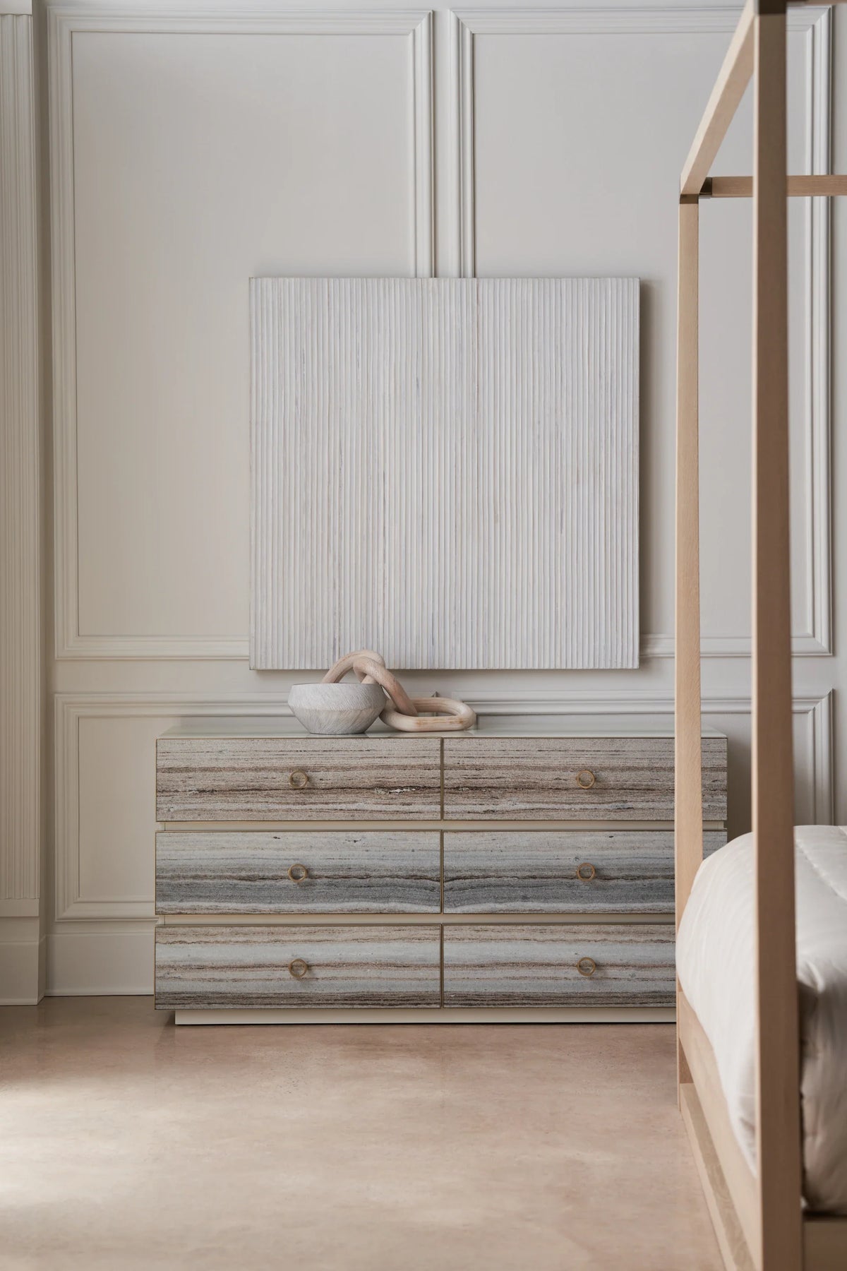 Bedrock Dresser