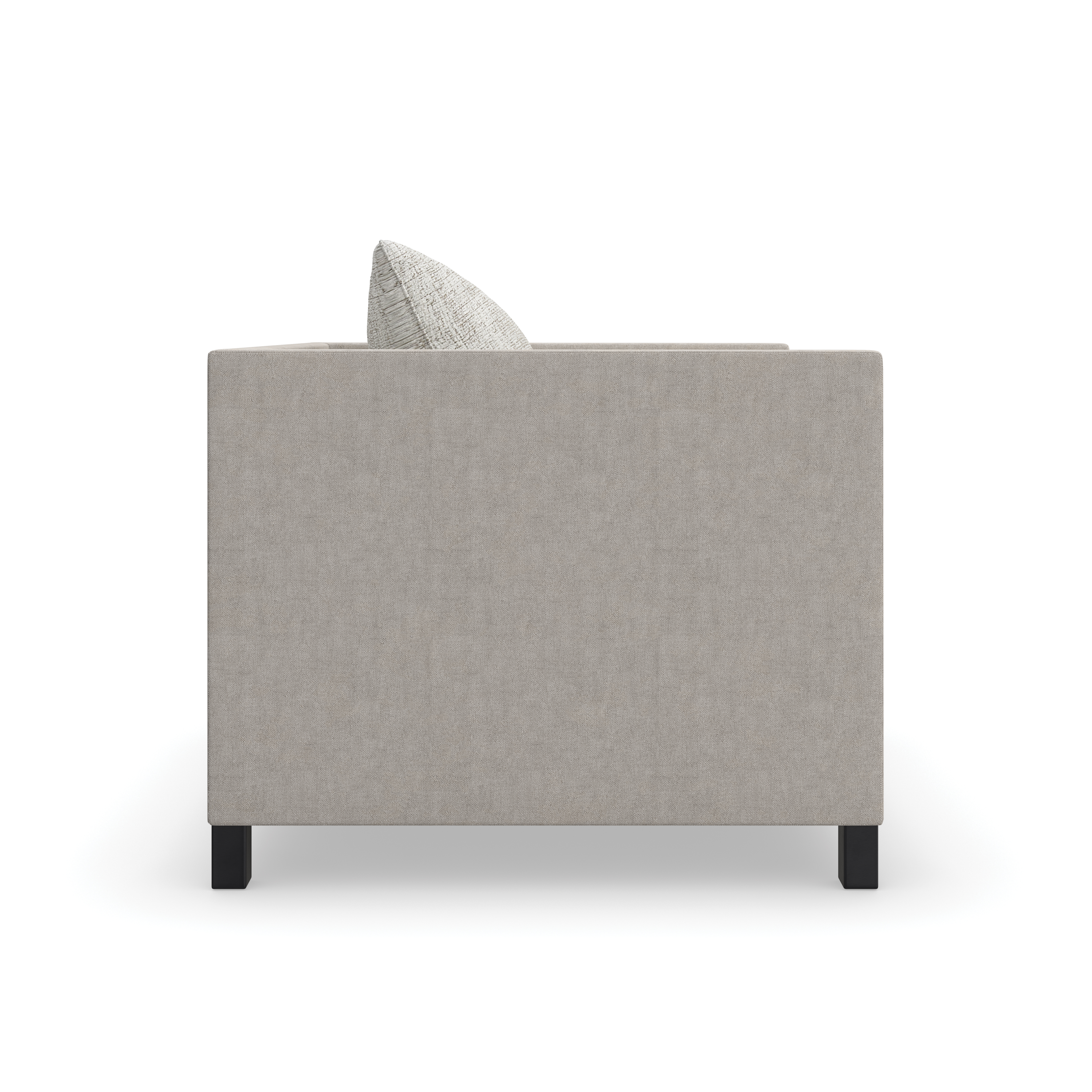 Tuxedo Chair – Accent Chairs by Caracole | Sutter & Vale