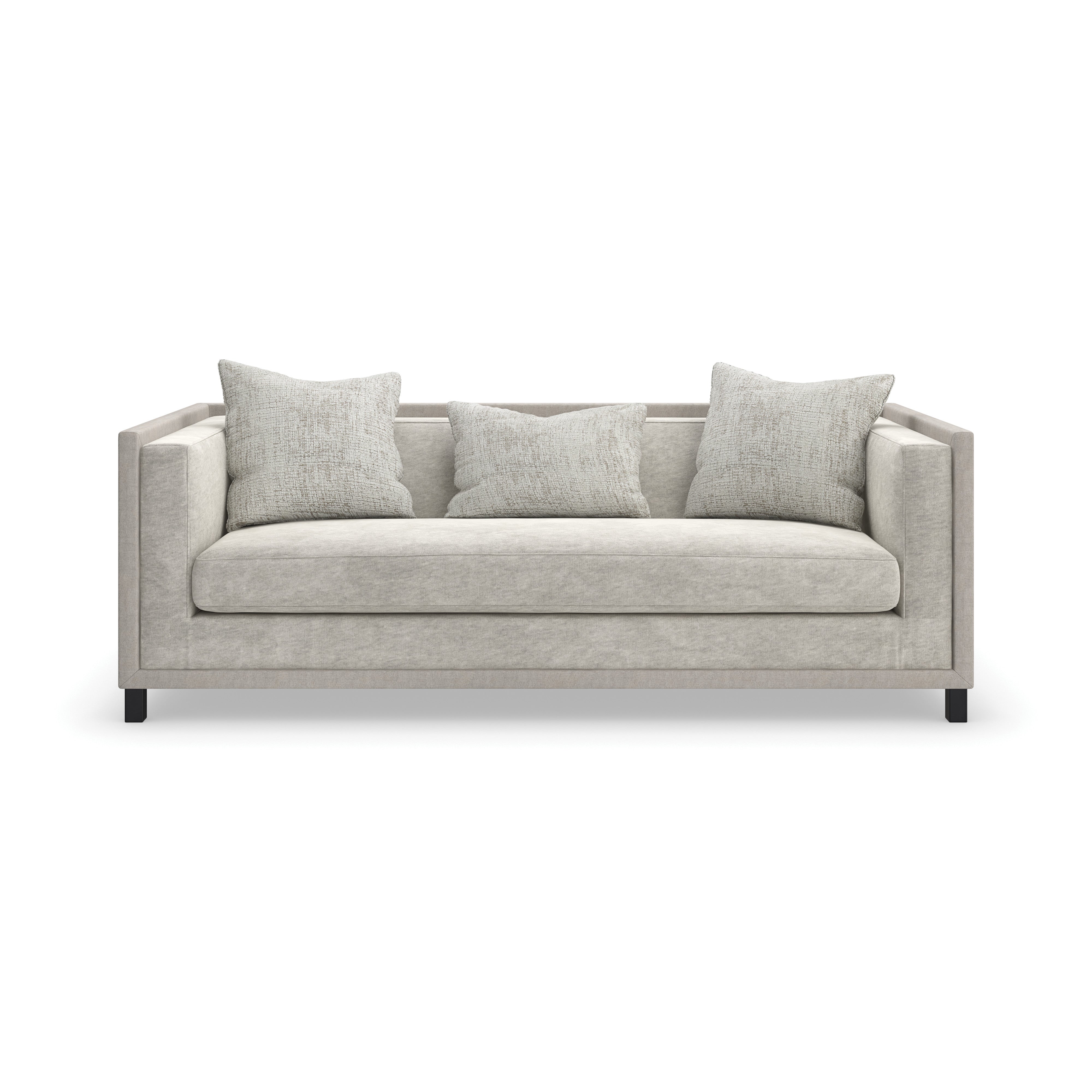 Tuxedo Sofa – Sofas & Loveseats by Caracole | Sutter & Vale