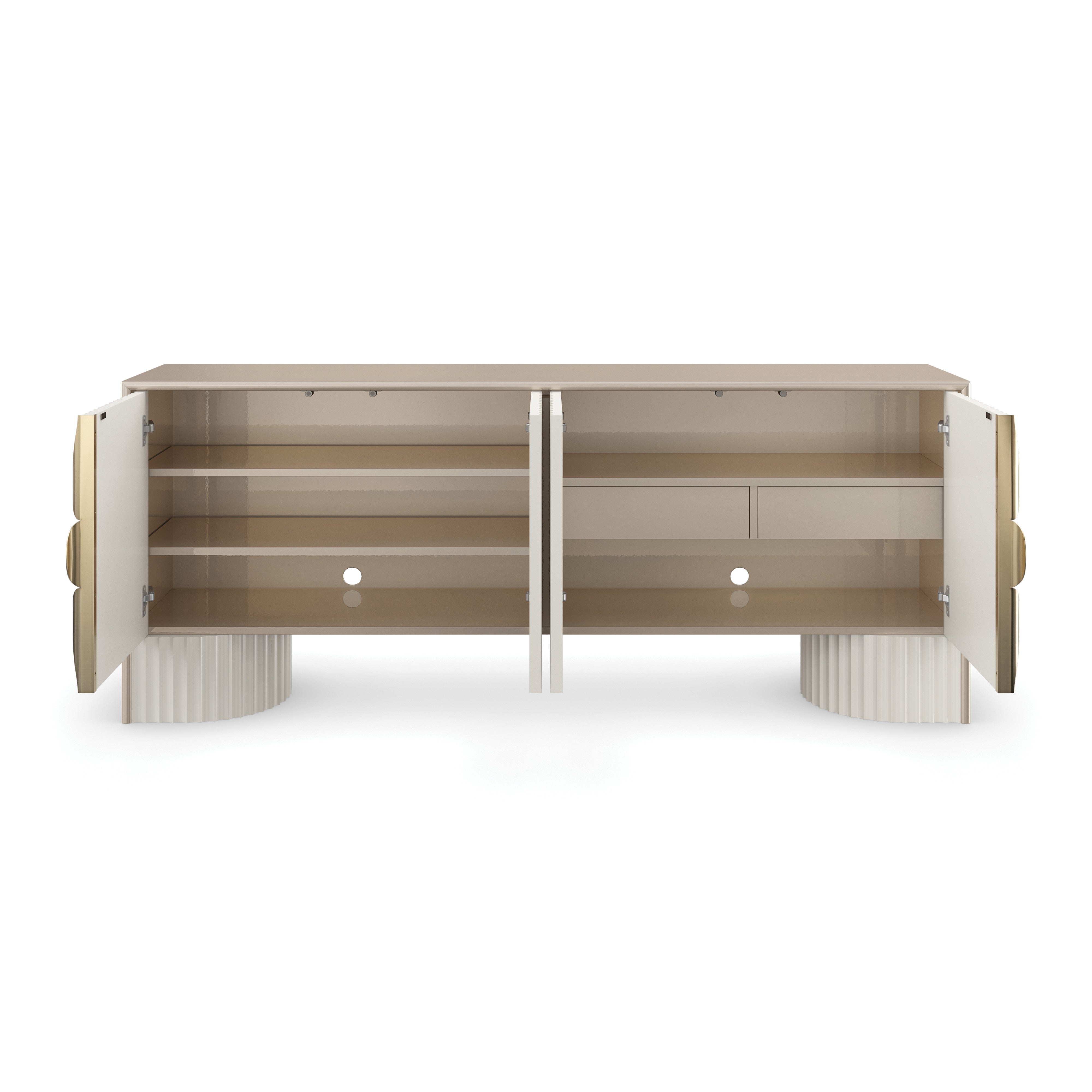Corinthian – Entertainment by Caracole | Sutter & Vale