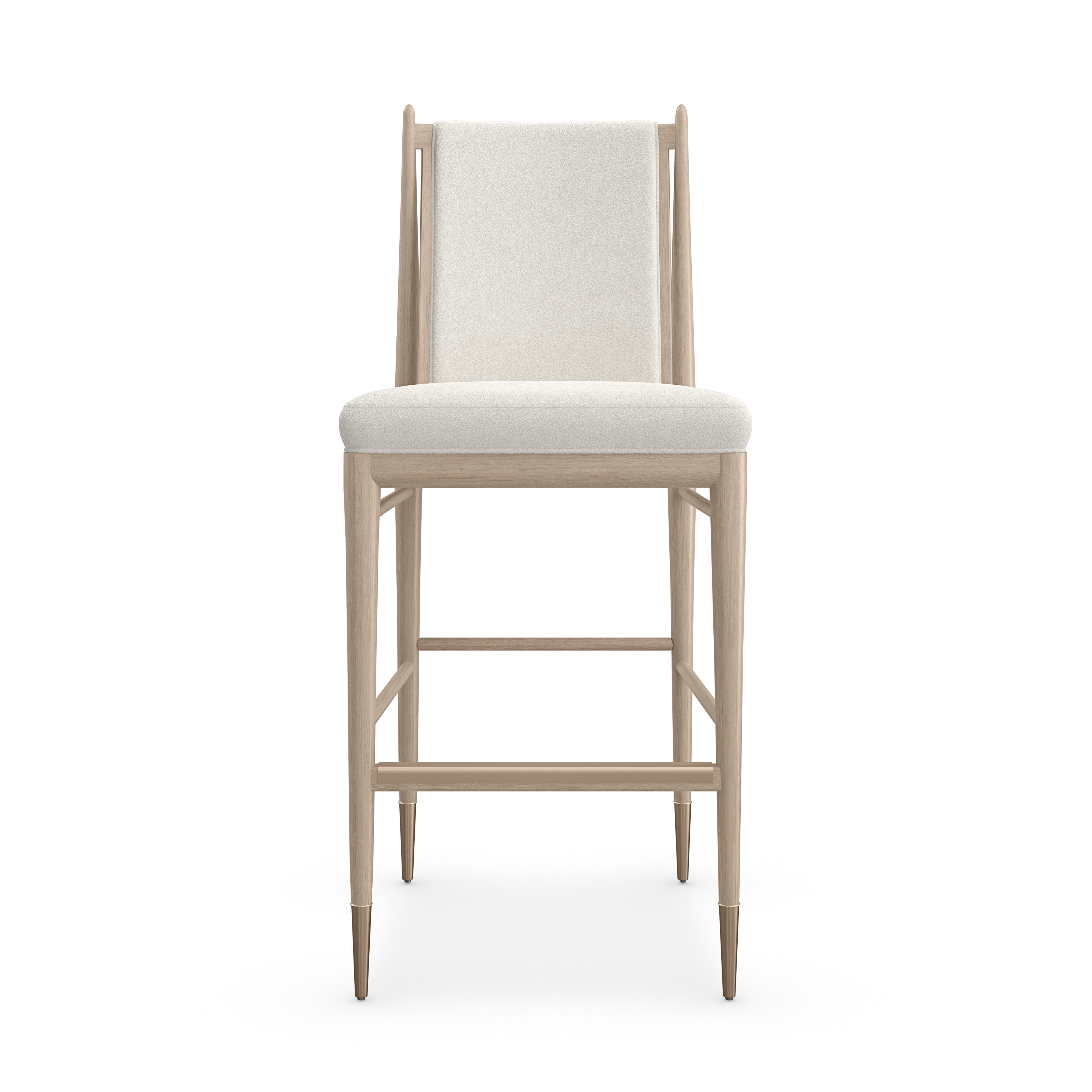 Unity Light Bar Stool – Bar & Counter Stools by Caracole | Sutter & Vale