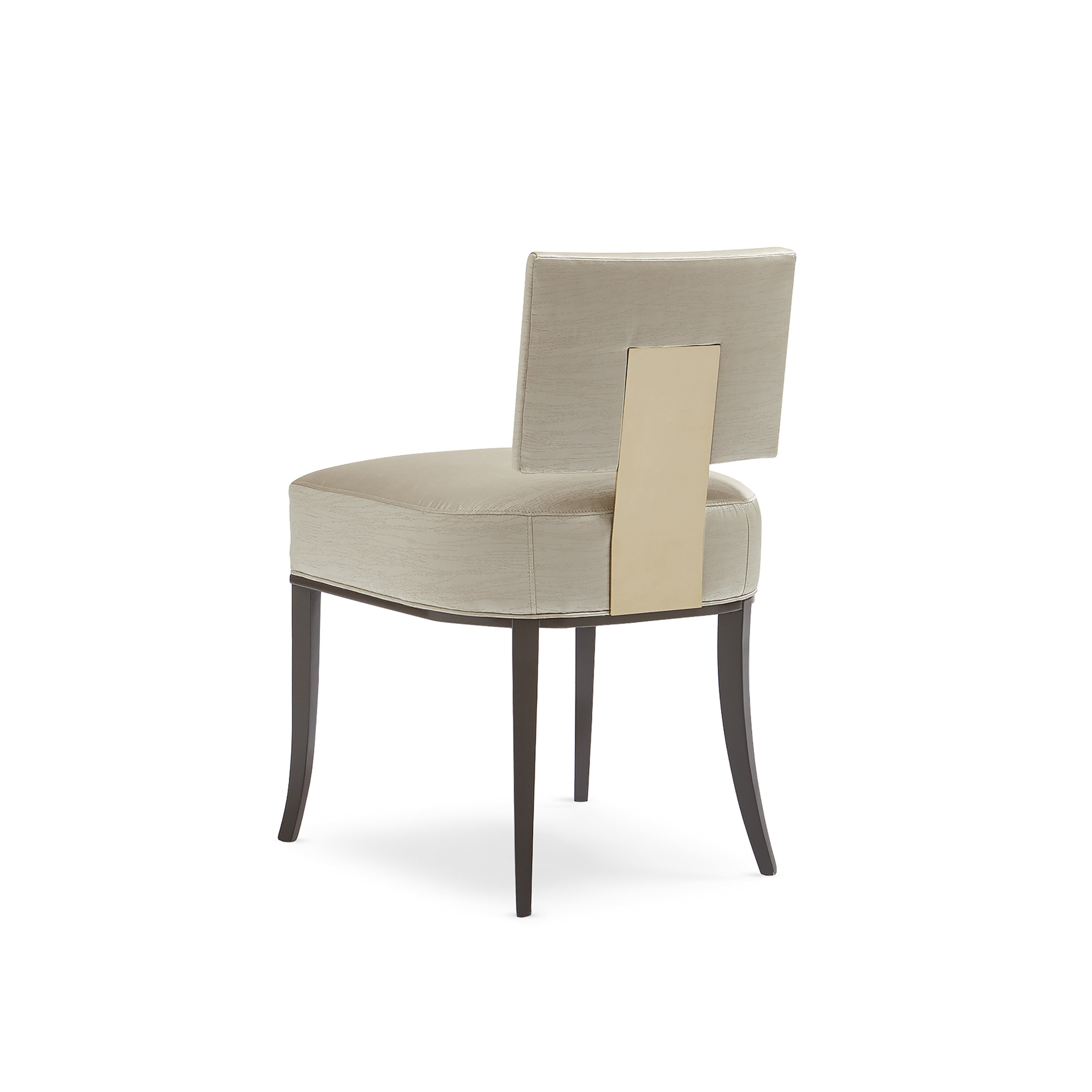 Reserved Seating Side - Dining Chairs by Caracole