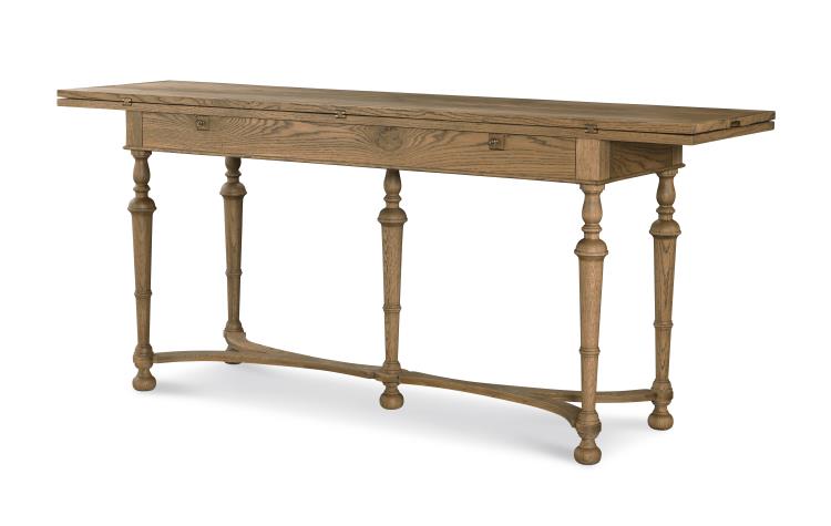 Winston Flip-Top Console Table -