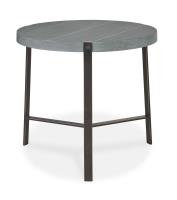 Open Sky End Table - Natural