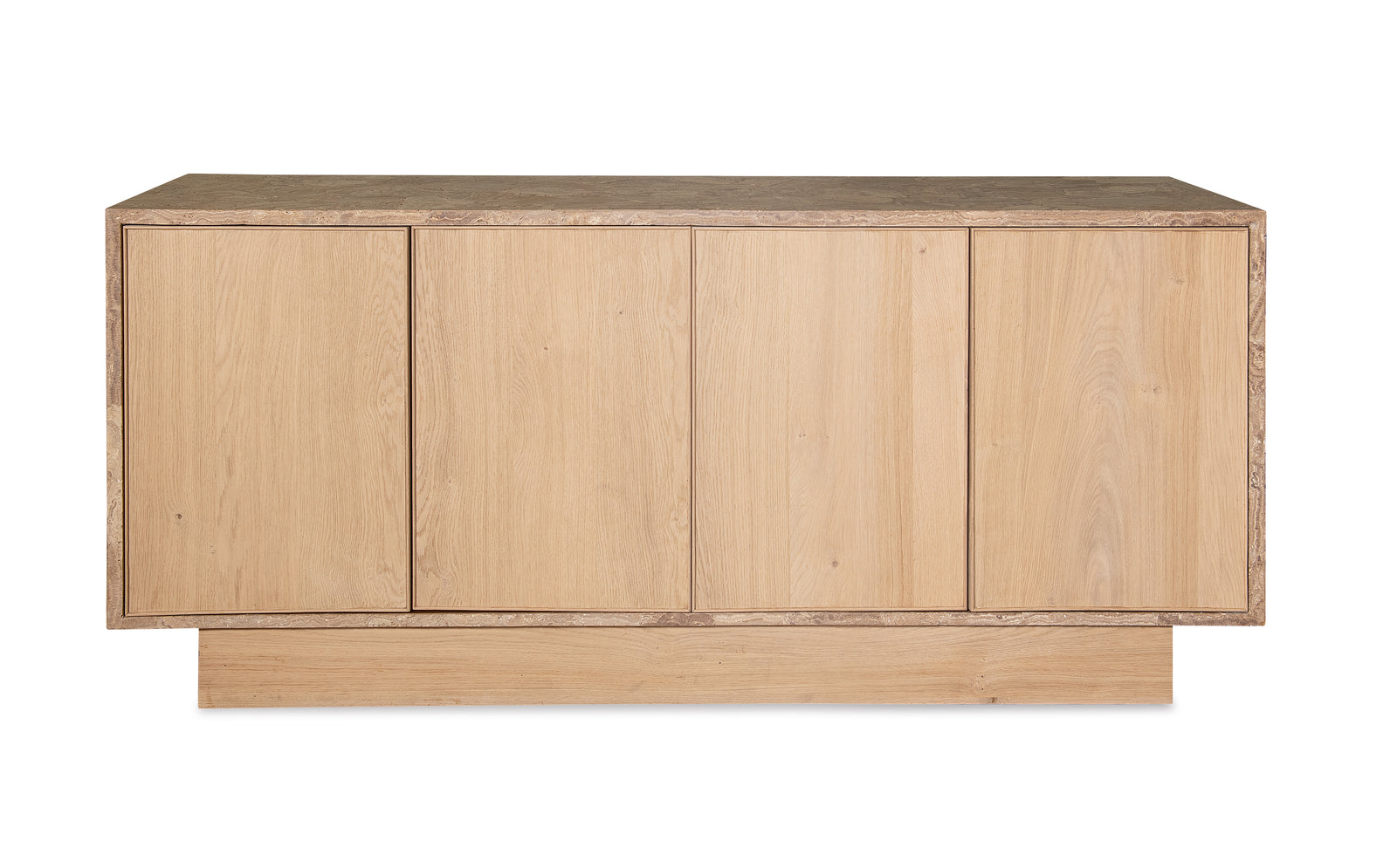 Small Aidan Media Console