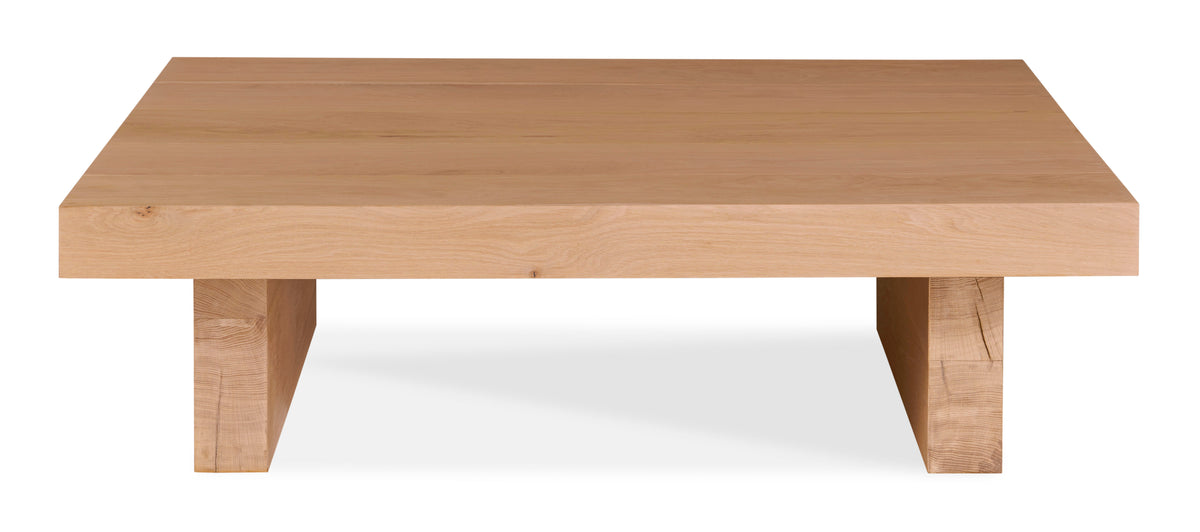 Open Sky Cocktail Table - Natural