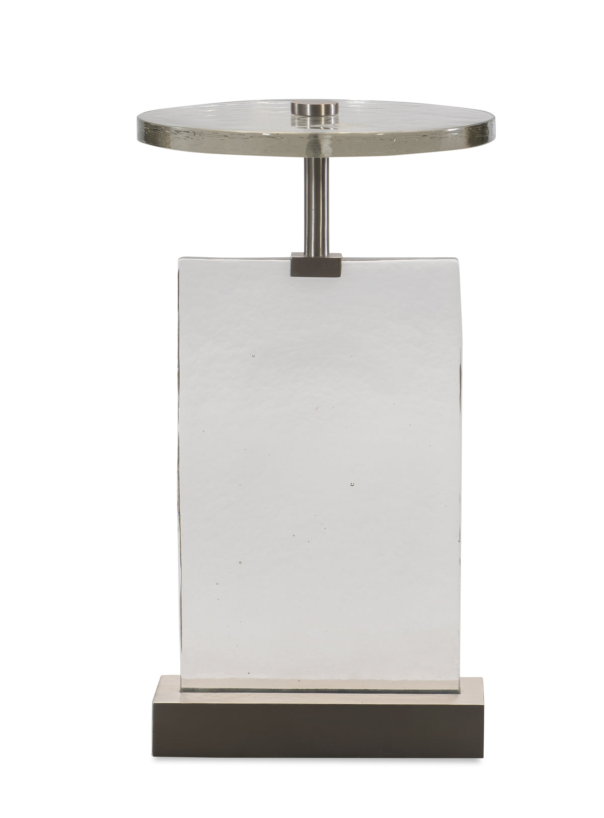 Vetro Accent Table