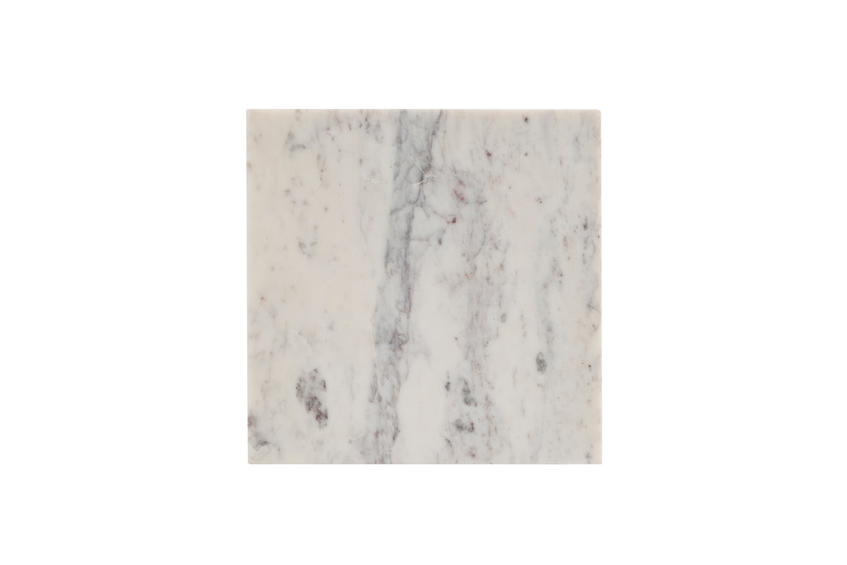 Ascoli Accent Table - Banswara Marble