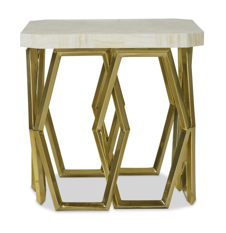 Devon Side Table
