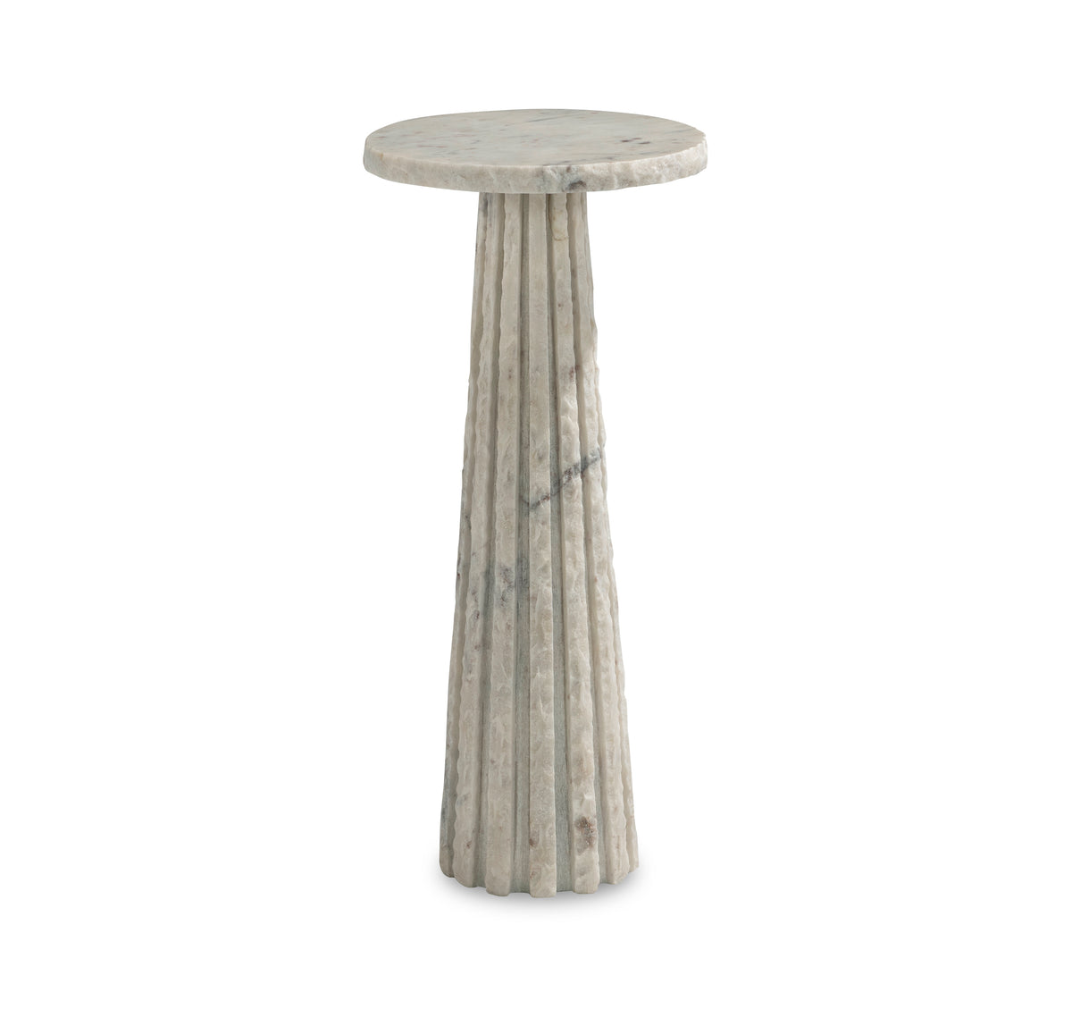 Barco Spot Table - Banswara Marble