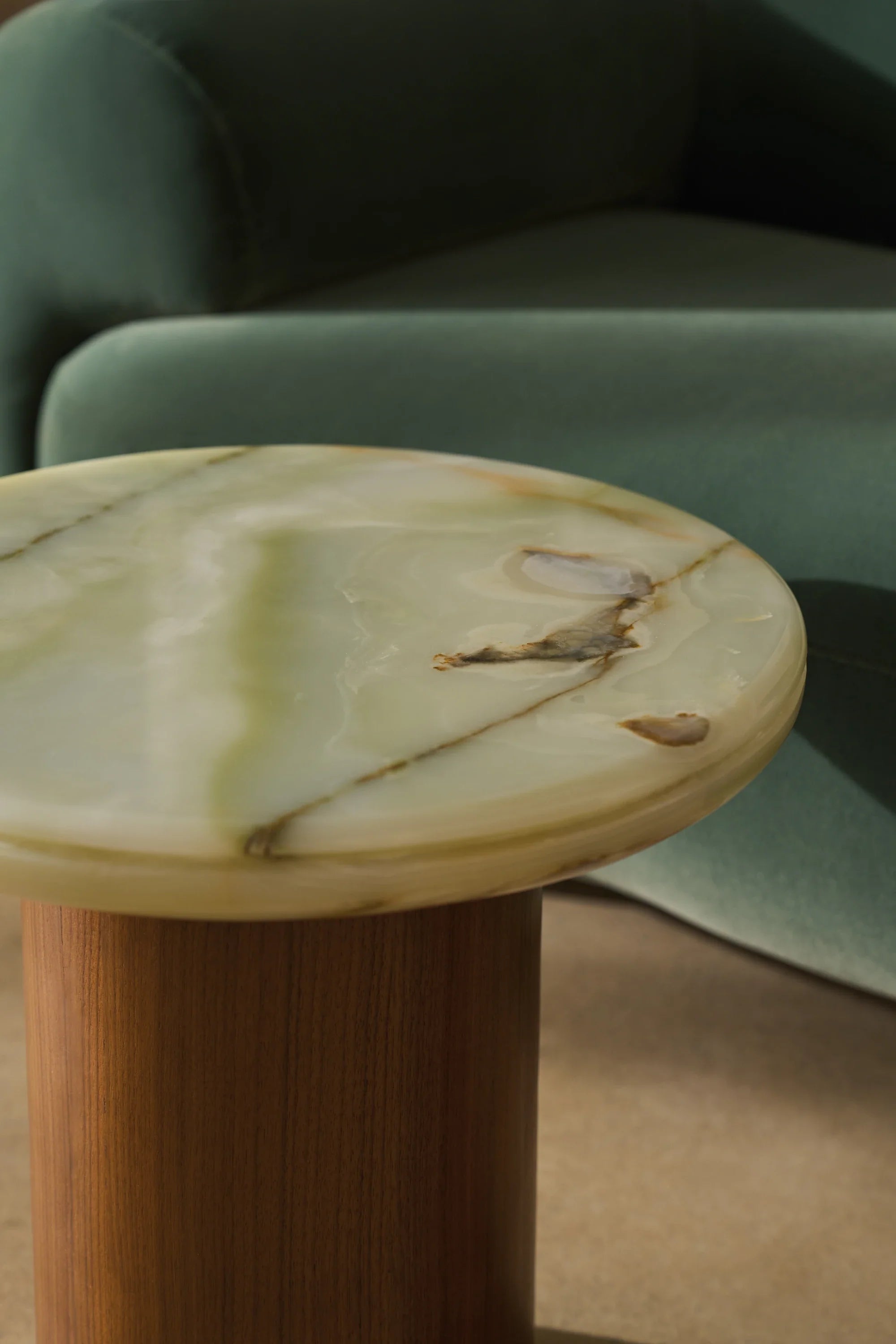 Cape Verde Accent Table – Side & End Tables by Caracole | Sutter & Vale