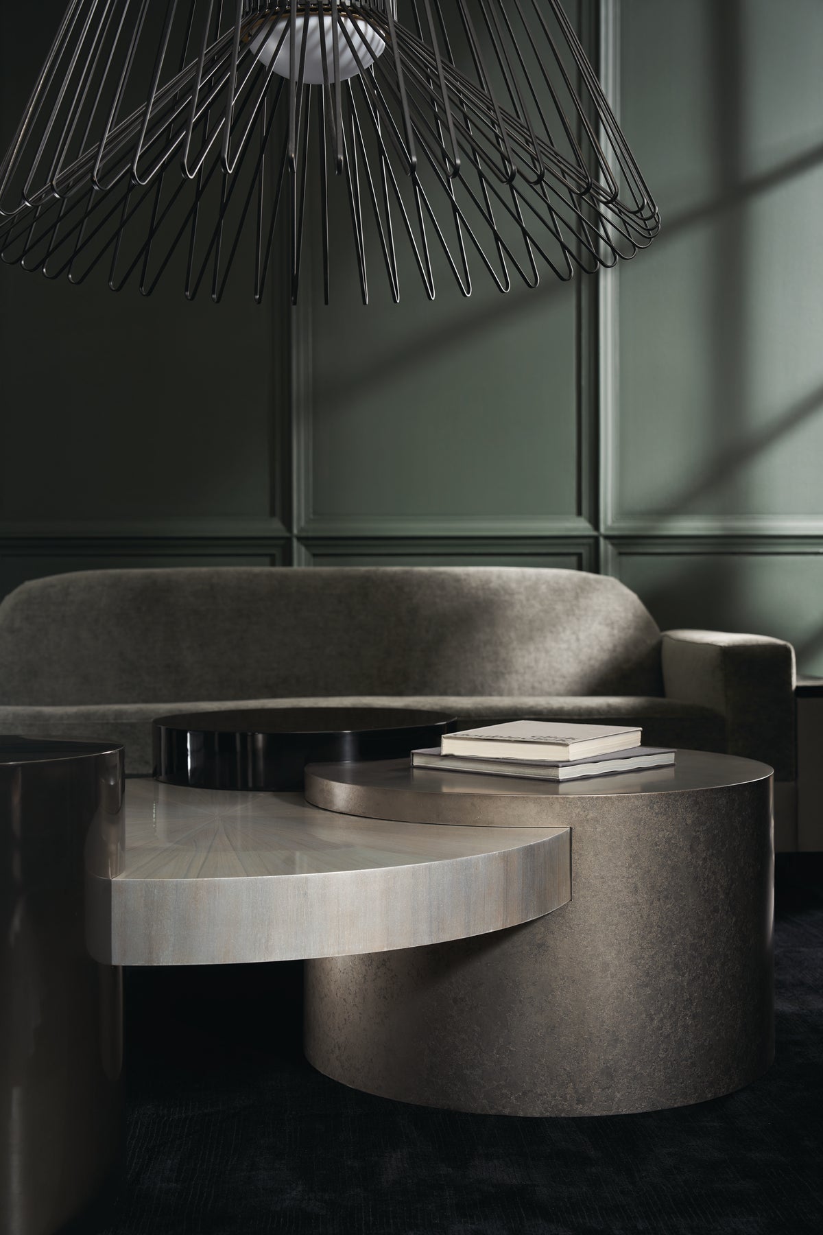 * Constellation Cocktail Table