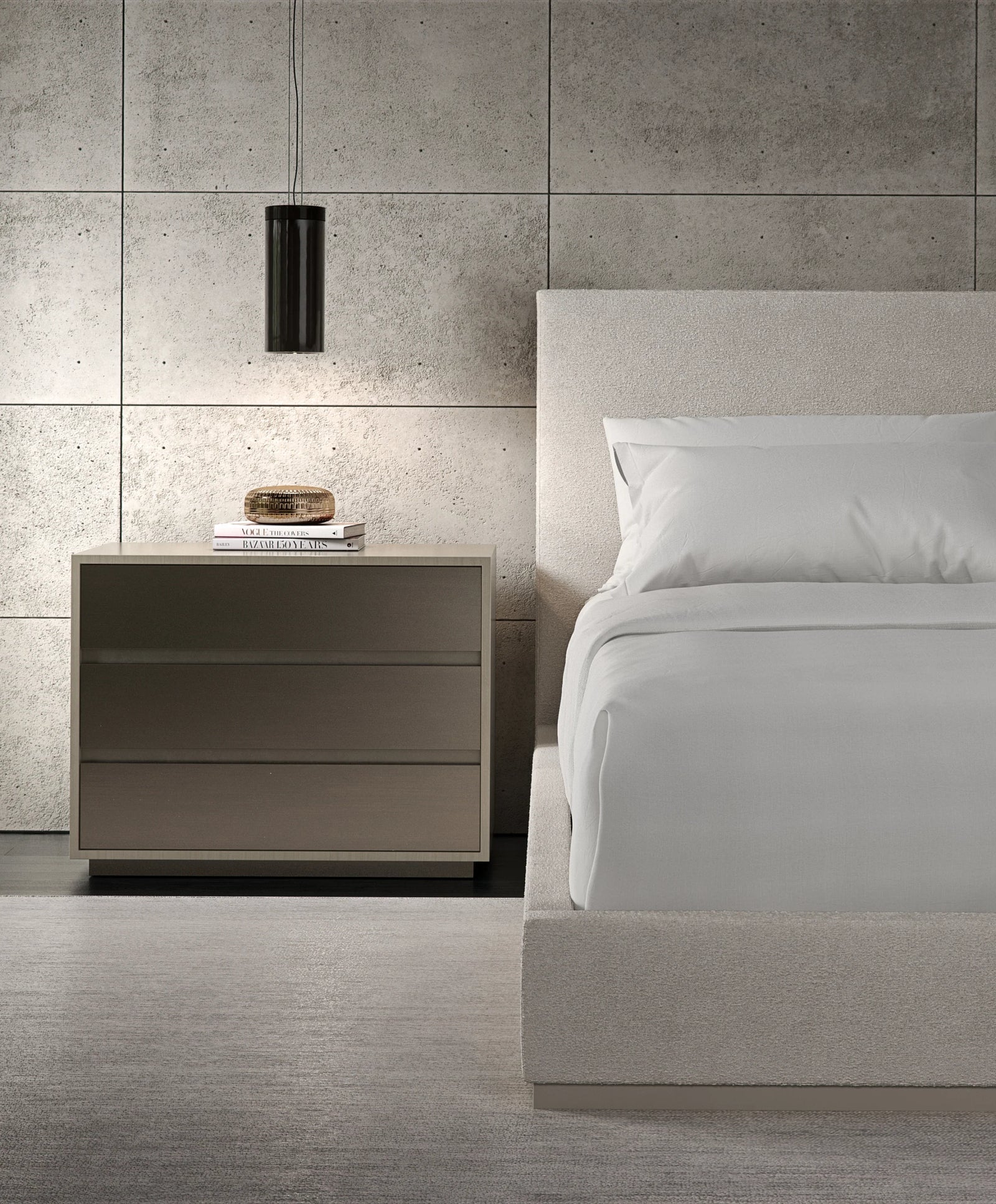 The Boutique Bed - King