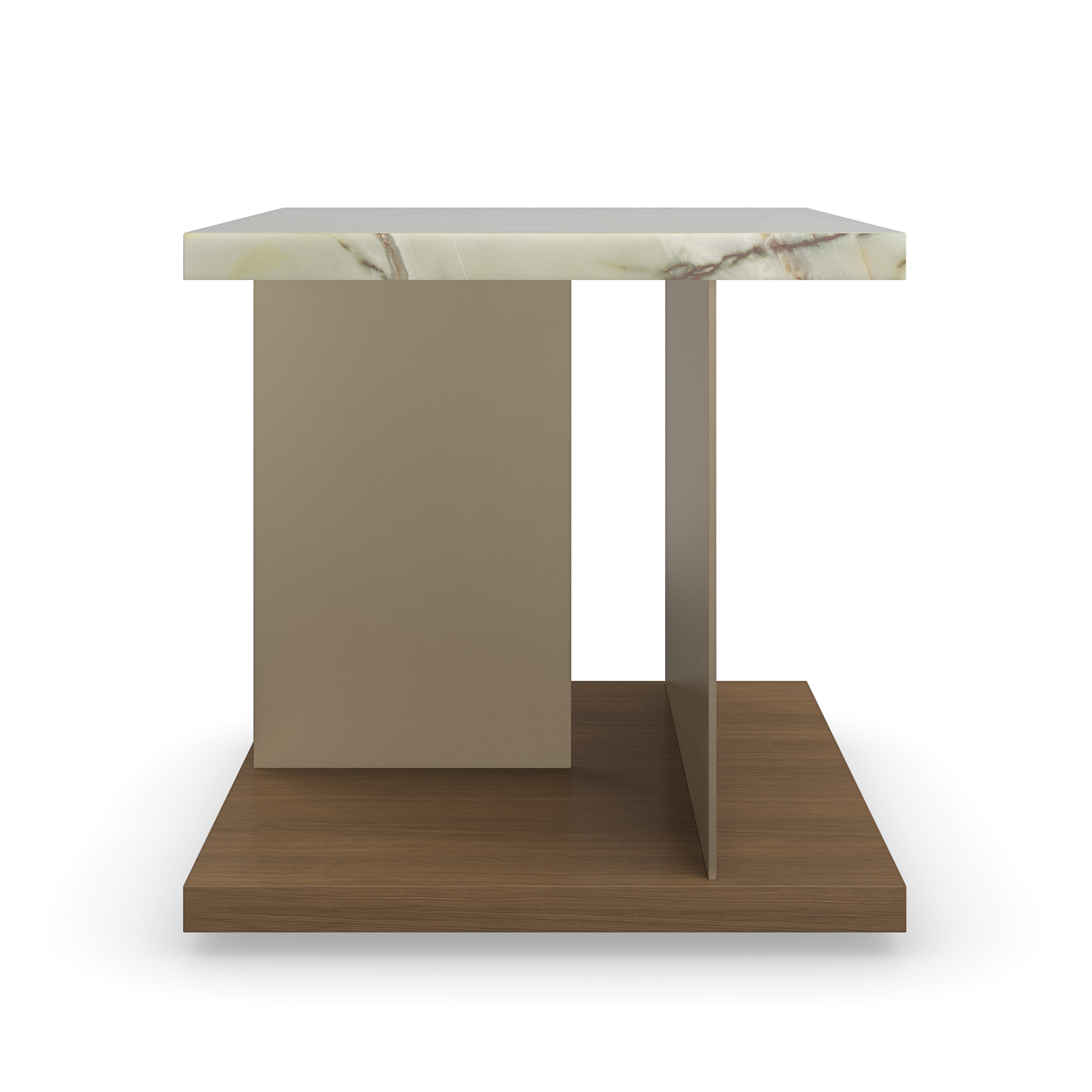 Cape Verde End Table – Side & End Tables by Caracole | Sutter & Vale