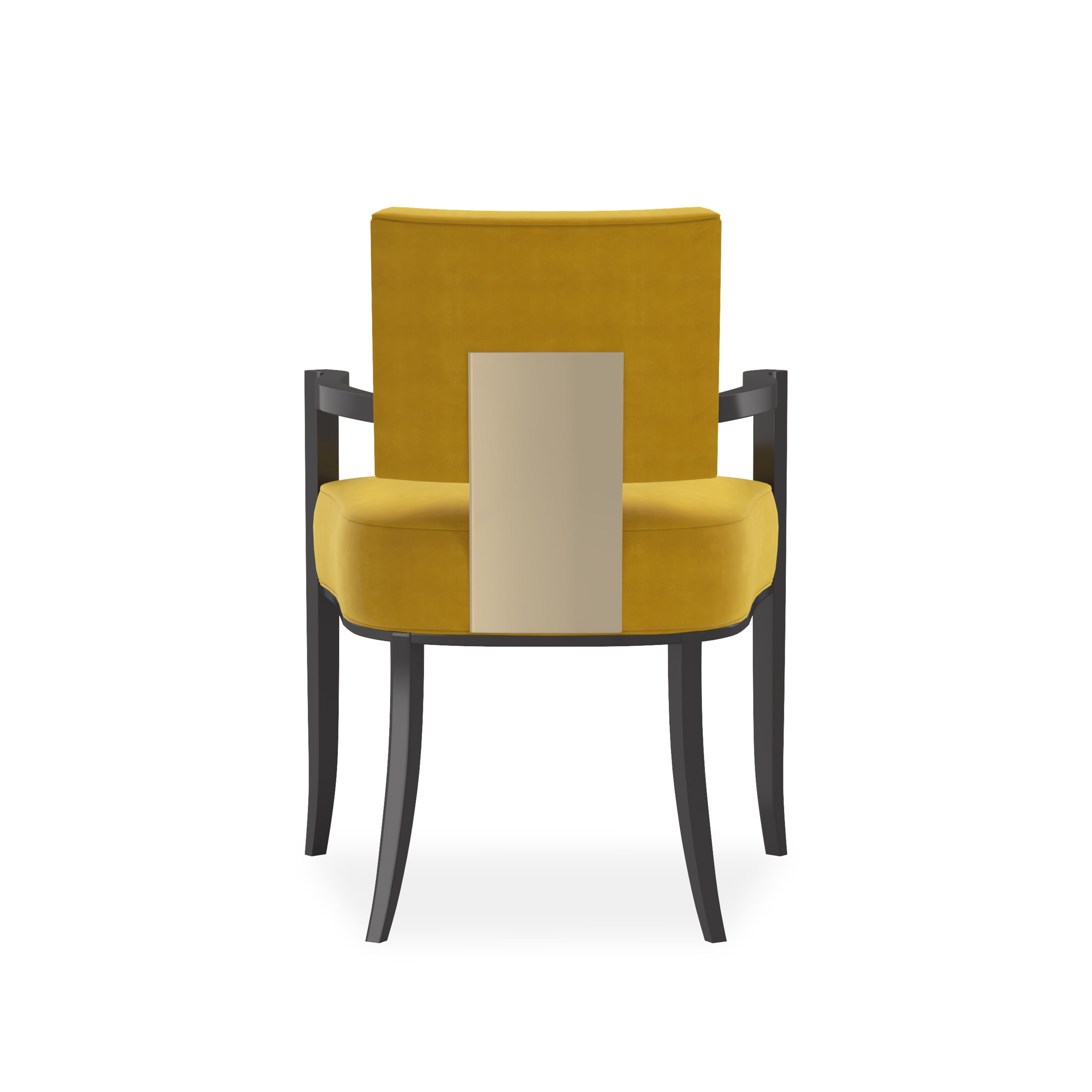 Reserved Seating Arm – Dining Chairs by Caracole | Sutter & Vale