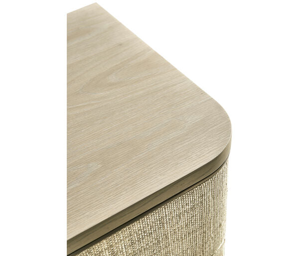 Seiche Woven Nightstand