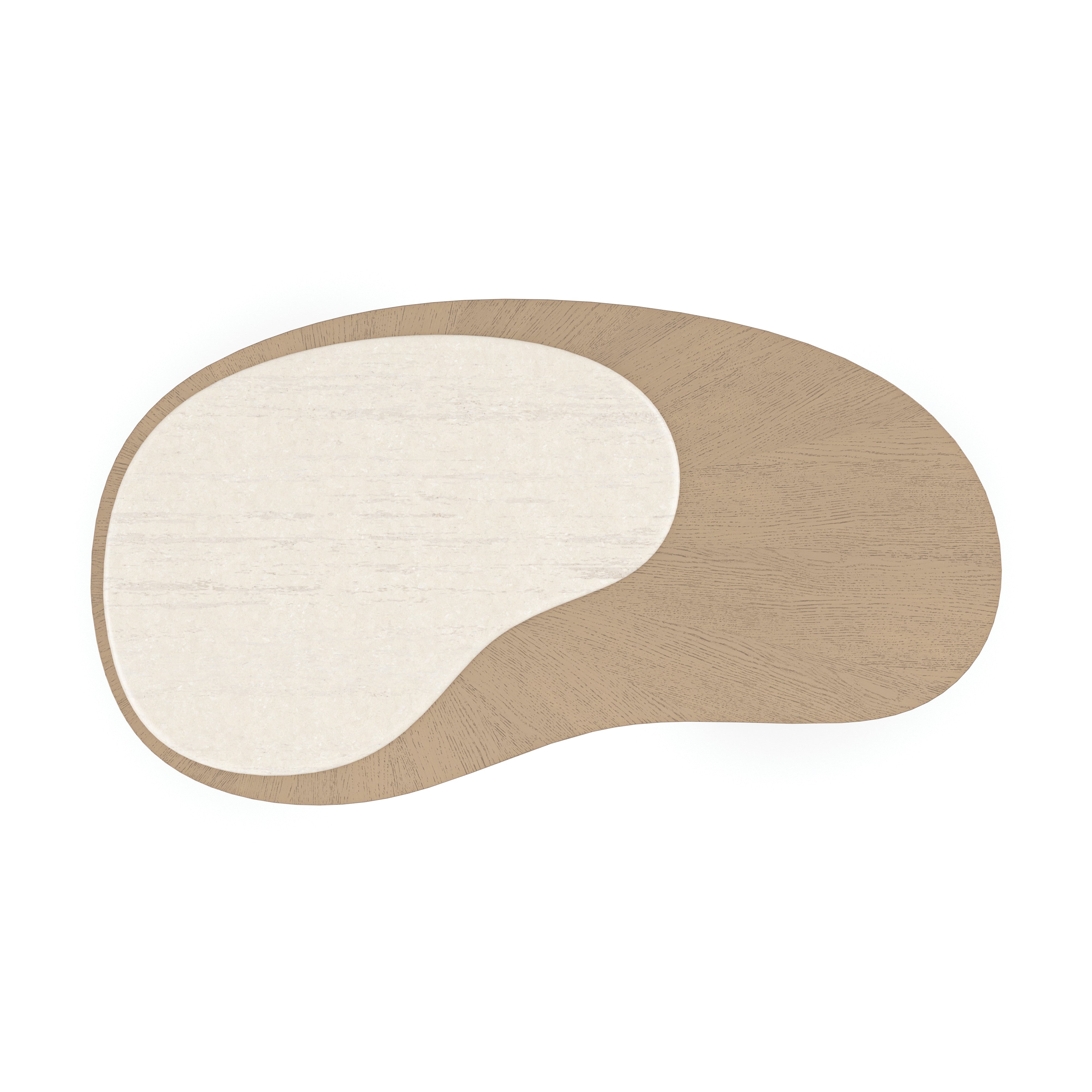 Contrast Cocktail Table – Cocktail Tables by Caracole | Sutter & Vale