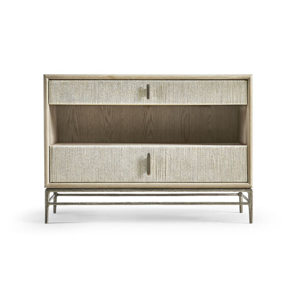 Clapotis Danish Cord Nightstand