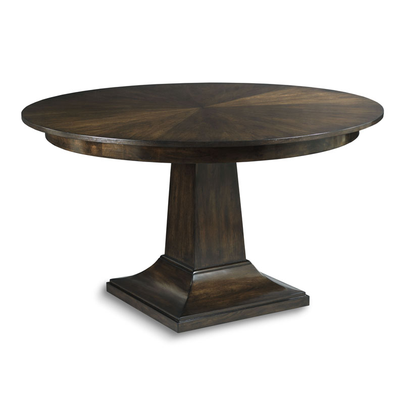 Parker Pedestal Table