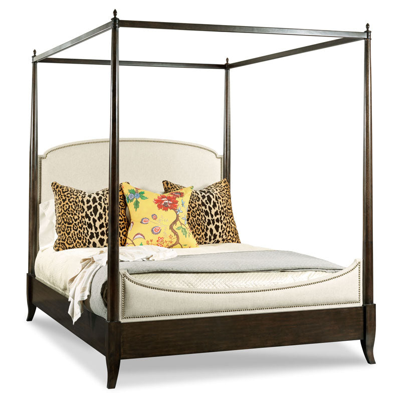 Carrington Poster Bed - Queen