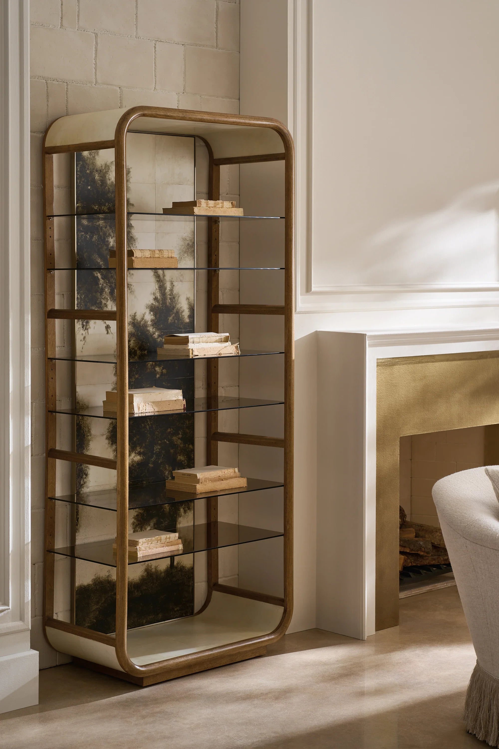 Fairmont – Bars & Display Cabinets by Caracole | Sutter & Vale
