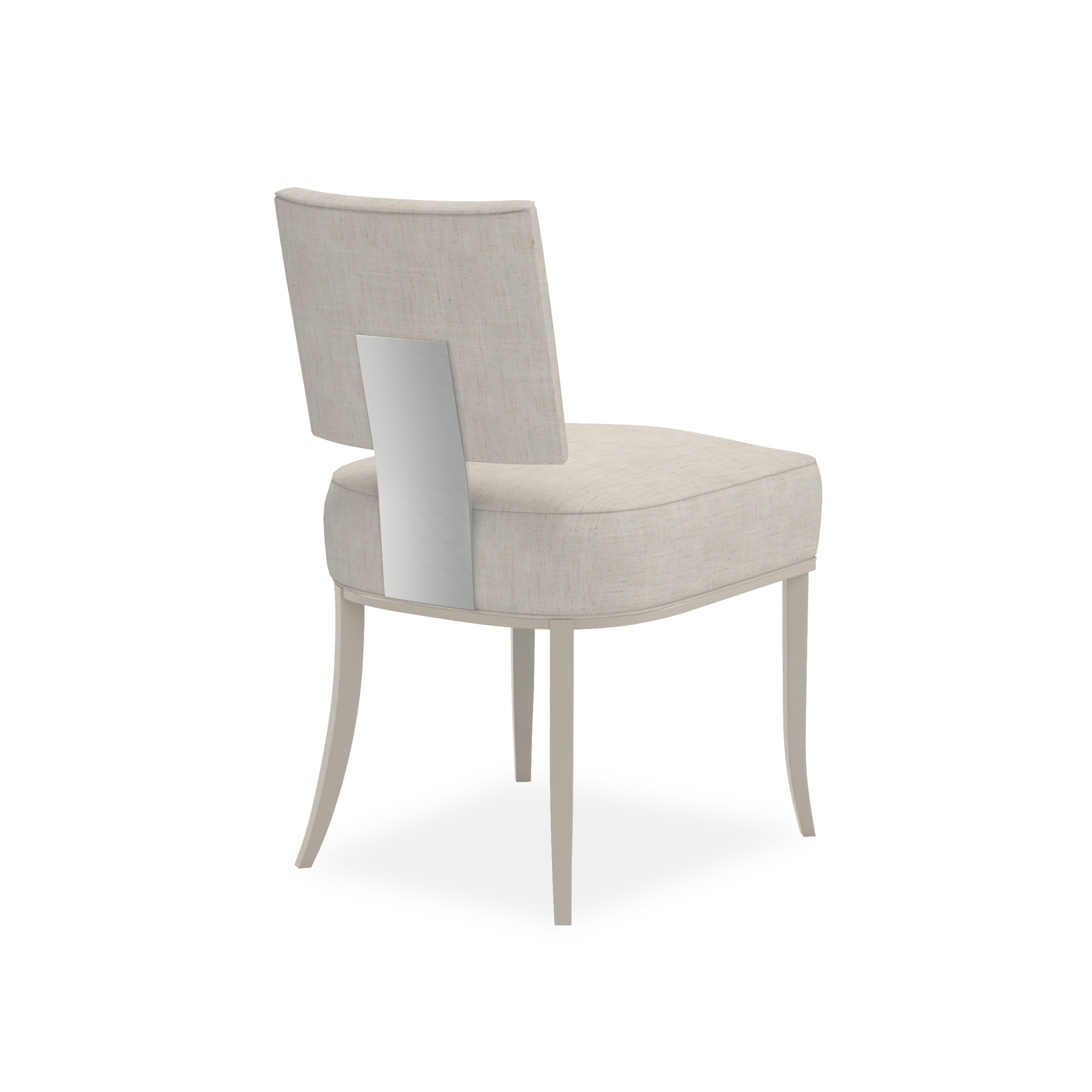 Reserved Seating Side – Dining Chairs by Caracole | Sutter & Vale