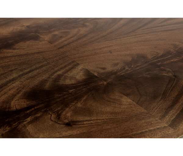 Buckingham Serpentine Mahogany Sideboard