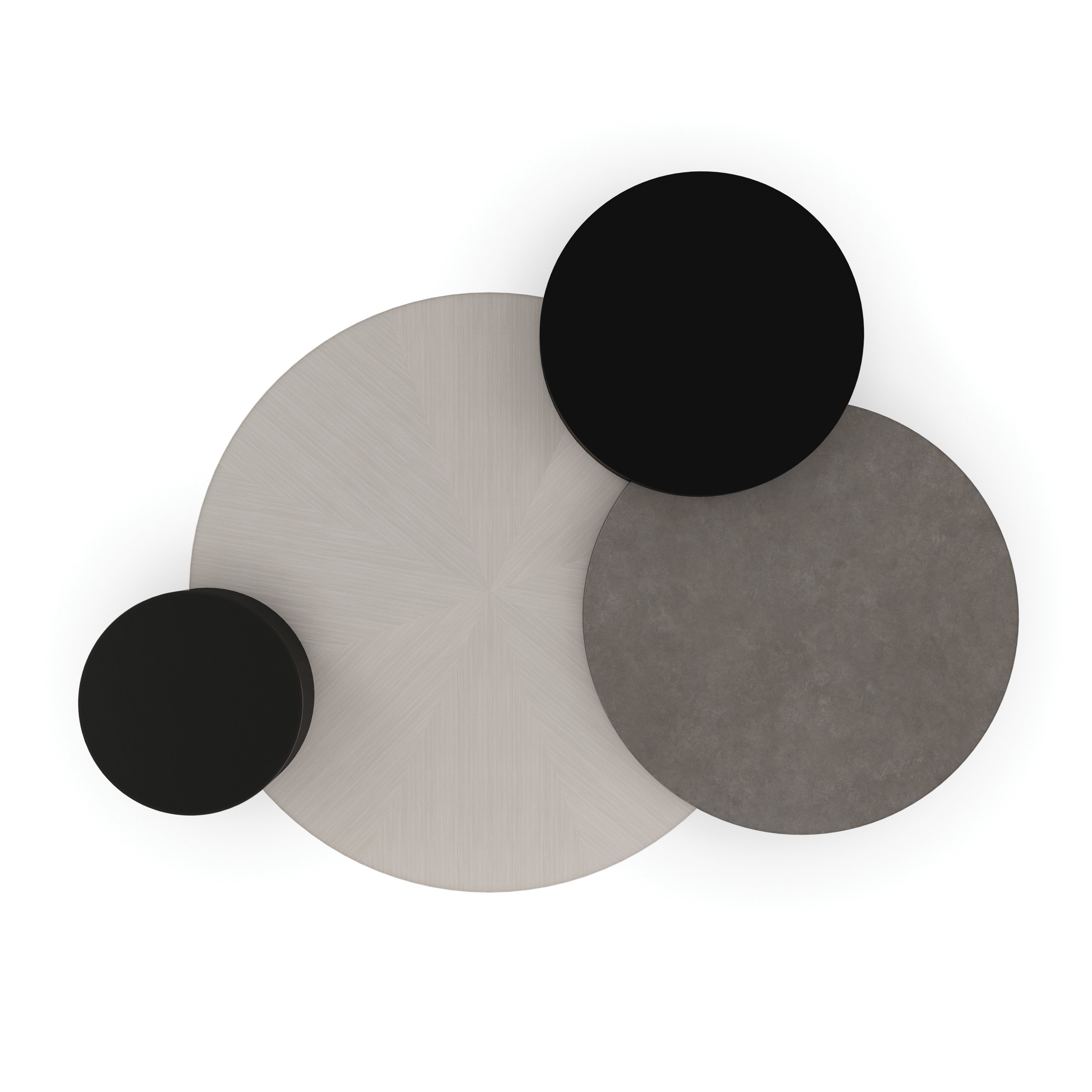 Constellation Cocktail Table – Cocktail Tables by Caracole | Sutter & Vale
