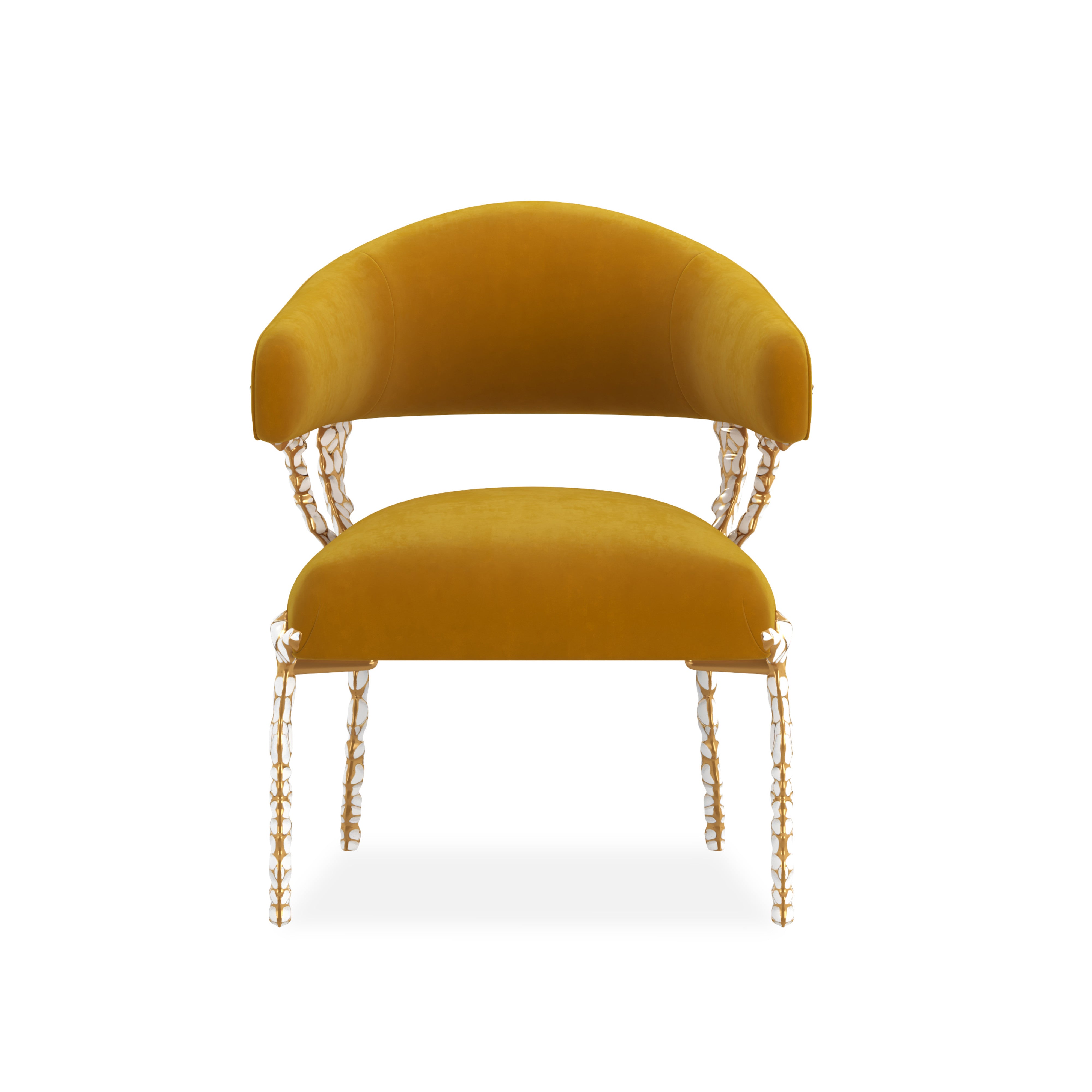 Glimmer Of Hope – Accent Chairs by Caracole | Sutter & Vale