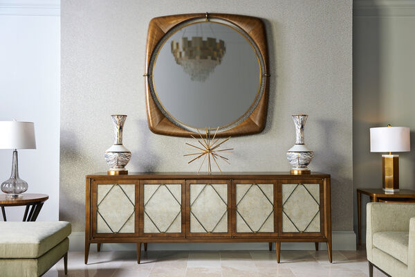 Toulouse Entertainment Cabinet