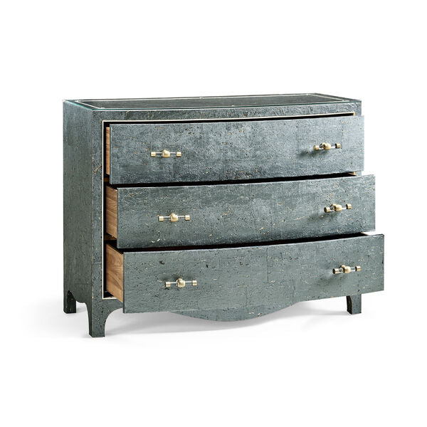 Suberin Cork Bow Front Chest