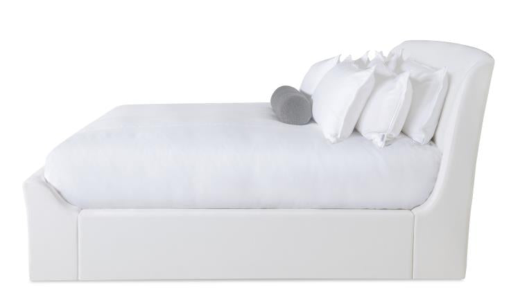 Saint Germain Sleigh Bed -