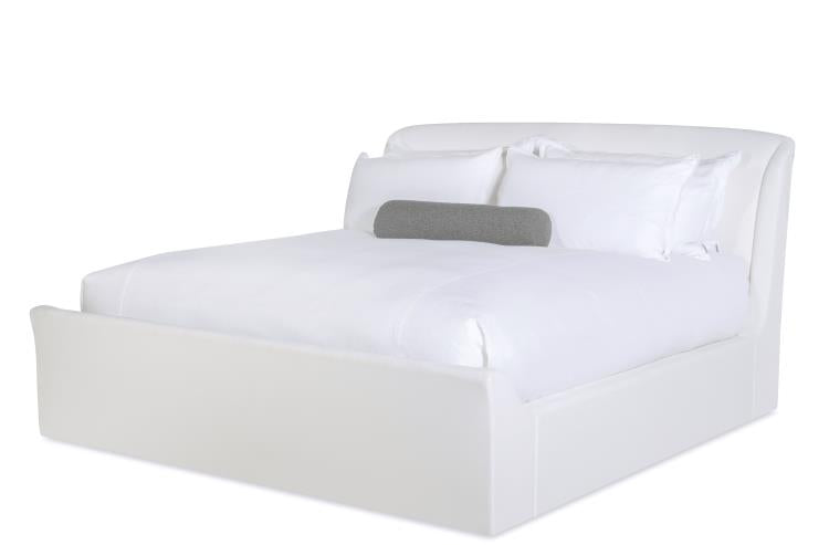 Saint Germain Sleigh Bed -