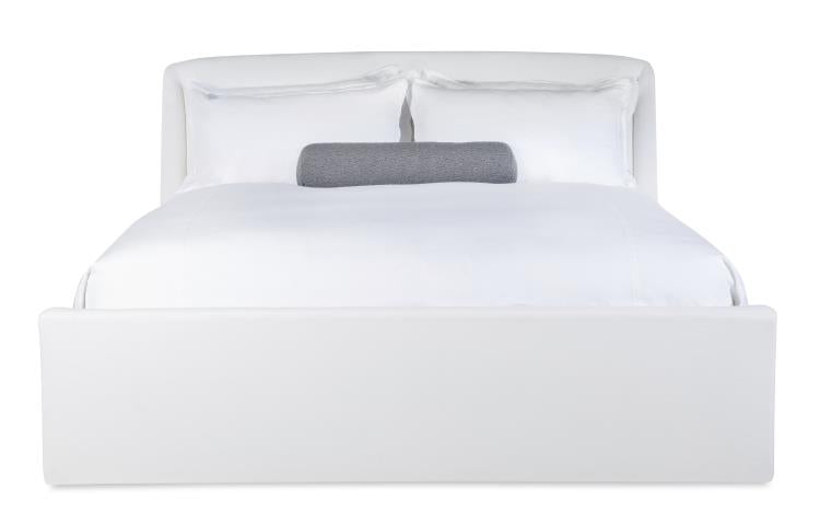 Saint Germain Sleigh Bed -