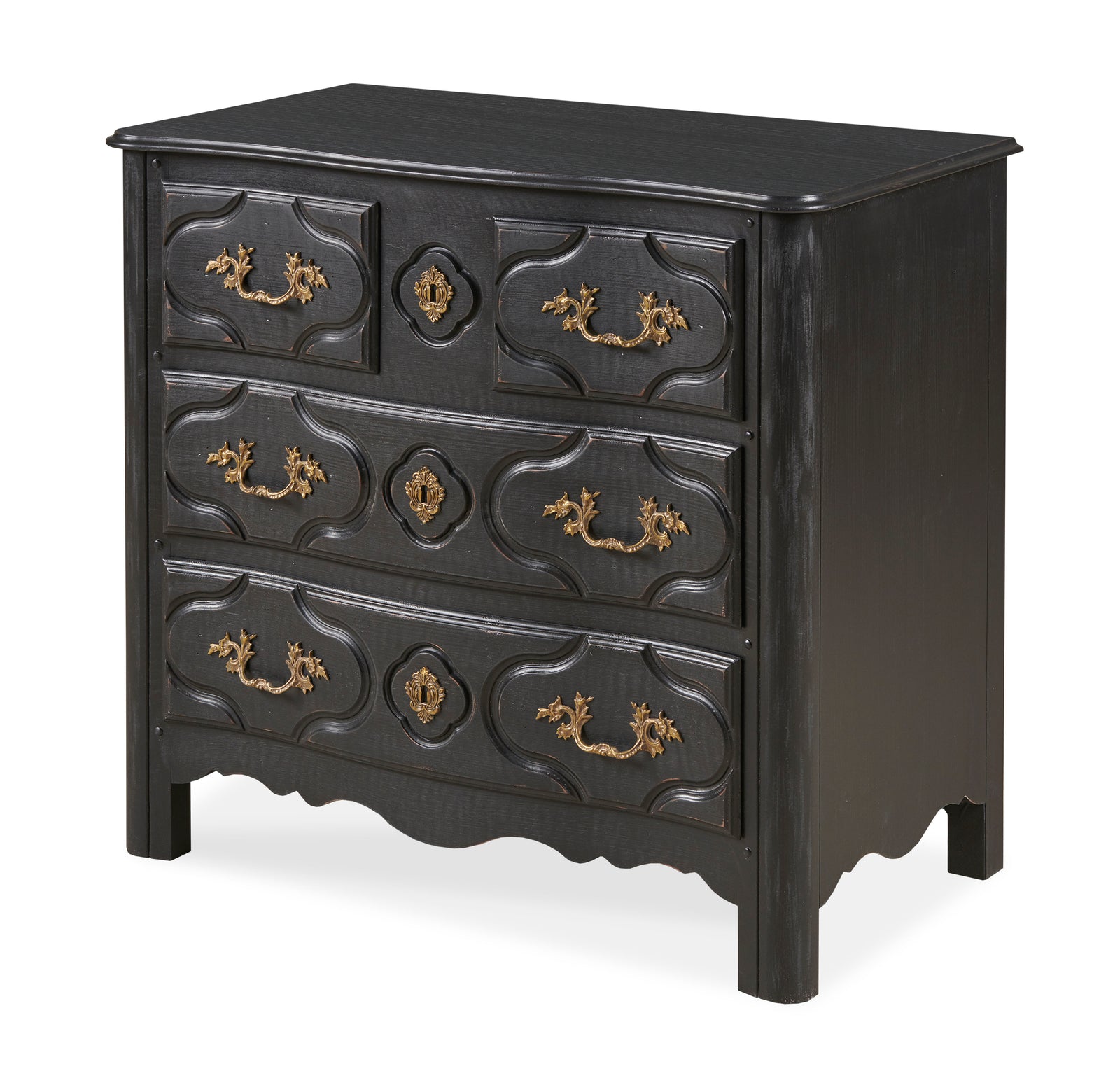 Louis Xiv Nightstand - French