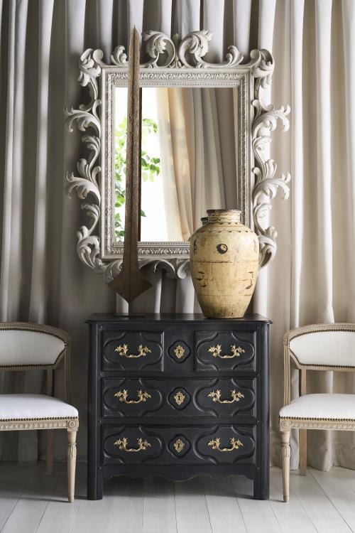 Louis Xiv Nightstand - French