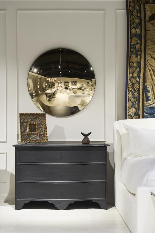 Rive Gauche Convex Mirror -
