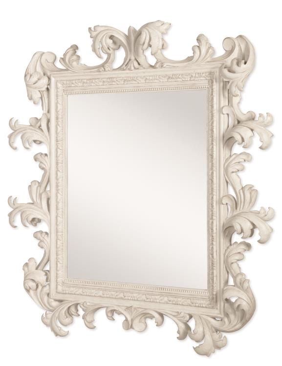 Italian Rococo Mirror - French