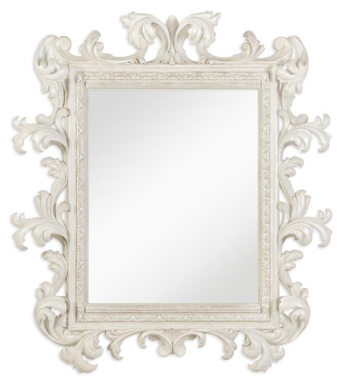 Italian Rococo Mirror - French