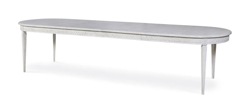 Lutetia Swedish Dining Table -