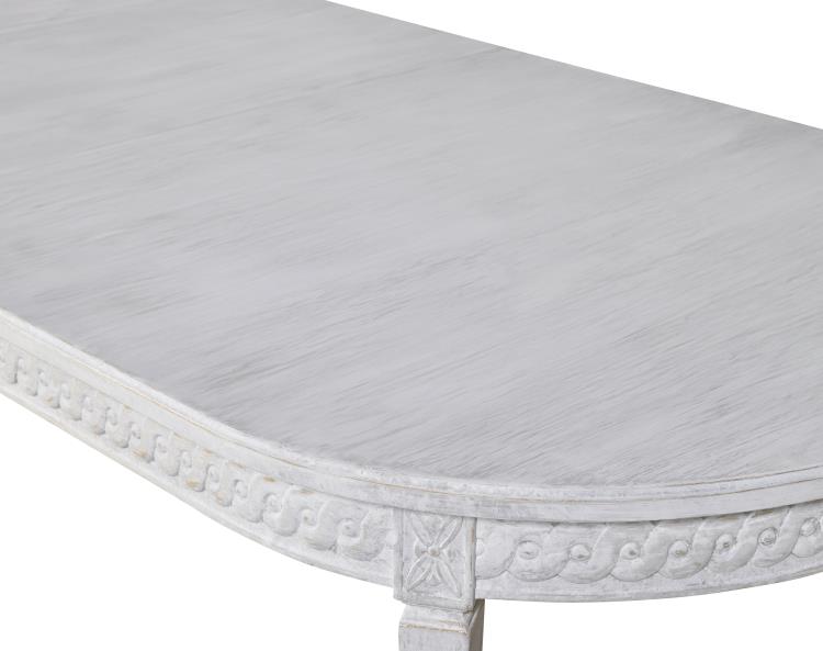 Lutetia Swedish Dining Table -